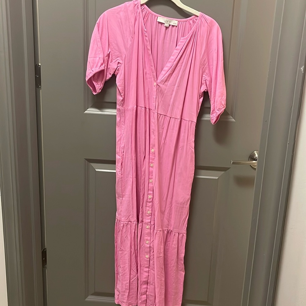 Loft Dress